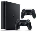 Sony PlayStation 4 Slim 1TB + druhý ovládač  + FIFA 19