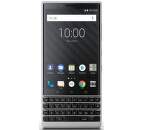 BlackBerry Key2 64 GB strieborný