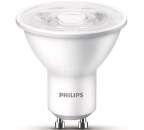 LED Philips žiarovka, 4,7W, GU10, teplá biela