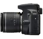 Nikon D3500 + AF-P DX NIKKOR 18-55 mm VR + AF-P DX NIKKOR 70-300 mm VR