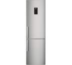 Electrolux EN3790MFX nerezová kombinovaná chladnička