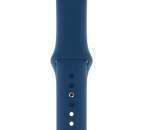 Apple Watch 40 mm športový remienok, podvečerne modrý