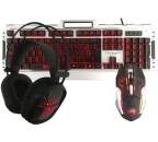 Marvo CM303CZ herný set CZ/SK klávesnica+myš+headset