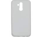 Mobilnet silikónové puzdro pre Huawei Mate 20 Lite, transparentná