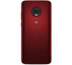 Motorola Moto G7 Plus červený
