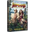 Jumanji: Vitajte v džungli! - DVD film