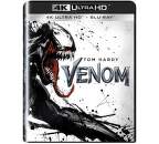 Venom - Blu-ray + 4K UHD film
