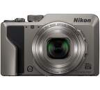 Nikon Coolpix A1000 strieborný
