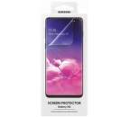 Samsung ochranná fólia pre Samsung Galaxy S10, transparentná