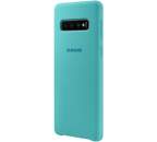 Samsung silikónové puzdro pre Samsung Galaxy S10, zelená