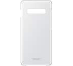 Samsung Clear Cover pre Samsung Galaxy S10+, transparentná