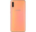 Samsung Galaxy A50 oranžový