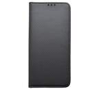 Mobilnet knižkové puzdro pre Samsung Galaxy S10, čierna