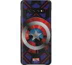 Samsung Marvel puzdro pre Samsung Galaxy S10+, Captain America