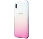 Samsung Gradation Cover zadný kryt pre Samsung Galaxy A40, ružová