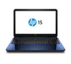 HP 15-r011nc 15.6" N2830 W 8.1, blue