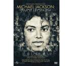 DVD H - Michael Jackson: Život legendy