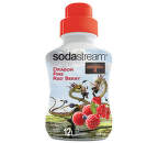 SODASTREAM Sirup DRAGON FIRE Red Berry 500 ml, Sirup