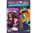 DVD F - Monster High: Frikulínská dvojka