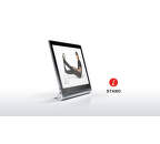 LENOVO Yoga Tablet 2 10", 16GB, strieborný (59-426284)