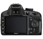 Nikon D3200 + AF-S DX 18-55 II