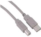 Hama 45021 - datový kabel USB A-B 1,8m