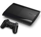 Sony PS3 12GB Black - herní konzole