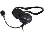 Microsoft LifeChatTM LX-2000 - sluchátka s mikrofonem