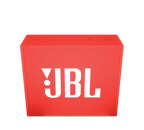 JBL GO (červený) reproduktor