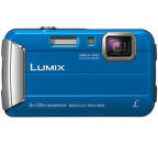 Panasonic Lumix DMC-FT30 (modrý) - kompakt