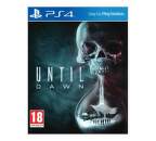 Until Dawn - hra pro PS4