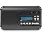 TechniSat DigitRadio 200 (čierne)