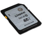 Kingston SDHC 16GB class 10 - paměťová karta