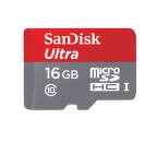SANDISK 139726 MICRO SDHC ULTRA 16 GB 80 MB/s Class 10 UHS-I