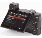 Sony DSC-HX90B.CE3 (černý) - kompakt