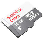 SanDisk 16GB Ultra Micro SDHC UHS-I Class 10
