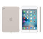 APPLE iPad mini 4 Silicone Case - Stone MKLP2ZM/A