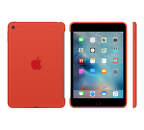 APPLE iPad mini 4 Silicone Case - Orange MLD42ZM/A
