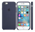 APPLE iPhone 6s Silicone Case Midnight Blue MKY22ZM/A
