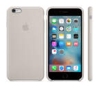 APPLE iPhone 6s Plus Silicone Case Stone MKXN2ZM/A