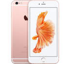 Apple iPhone 6s Plus 128 GB (ružový)