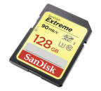 SANDISK 139750 EXTREME SDXC 128GB 90 MB/s Class 10