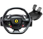 Thrustmaster Ferrari 458 Italia 446009 - volant s pedály