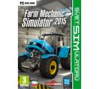 Farm Mechanic Simulator 2015 - hra pro PC