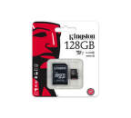 Kingston 128 GB Micro-SDXC UHS-I Class 10