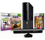 X360 500 GB + Kinect + Adventures + Sports + Forza Horizon