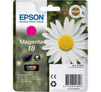 EPSON T1803 18 magenta (sedmokráska) - atrament