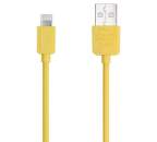 REMAX AA-1106 USB CABLE žltý