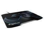 ROCCAT ROC-13-301 Raivo Stealth Black- High-Velocity Gaming Mousepad