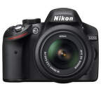 Nikon D3200 + 18-55 AF-S DX VR